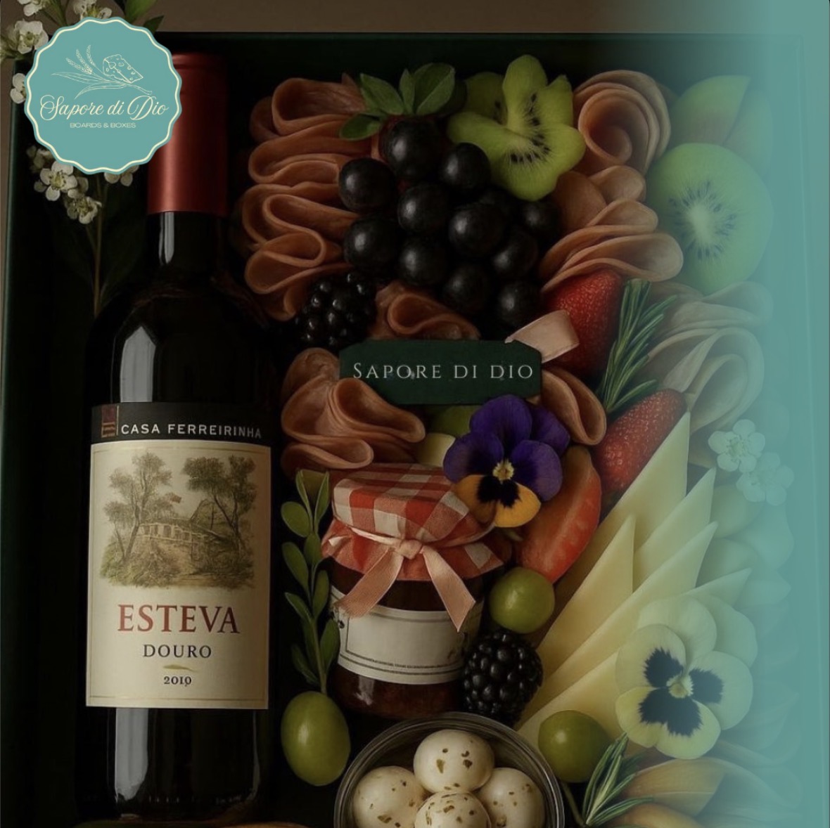 Box Toscana