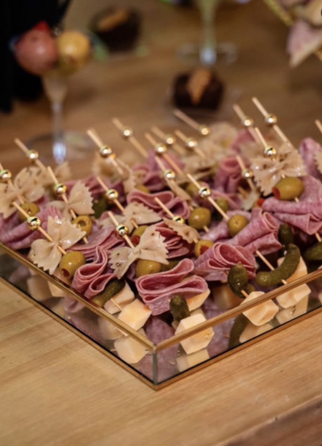 Espetos Antipasti