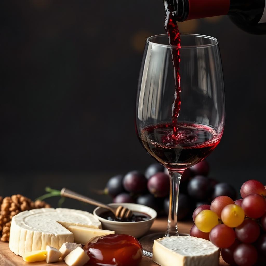 Harmonização Vinhos